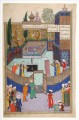 Islamic Miniature 10